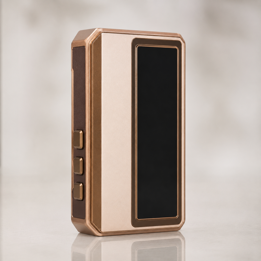 Box Drag 5 - Voopoo Gradient Brown