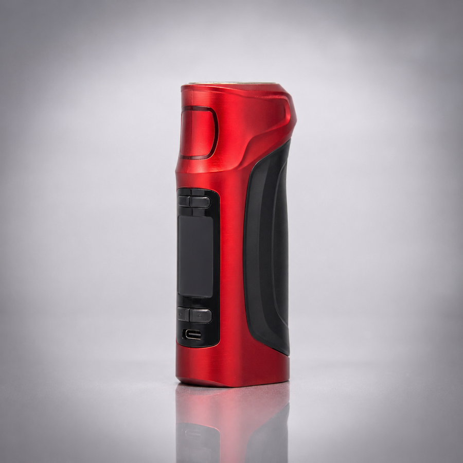 Box Mag Solo - Smoktech Black Red