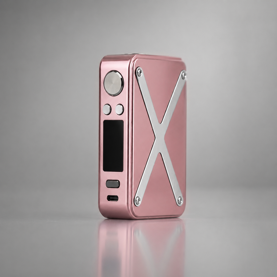 Box Revolto - Aspire Pink Chrome