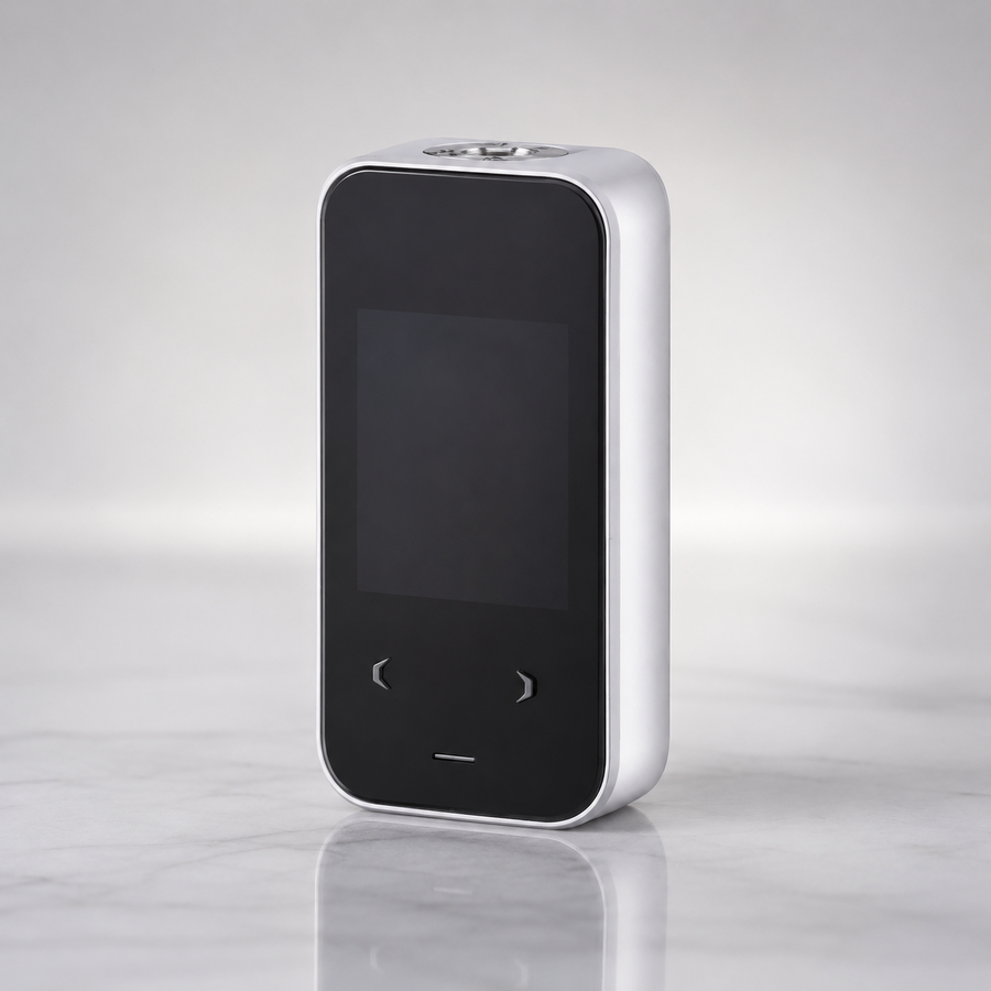 Box X-Priv Plus - Smoktech White Shell