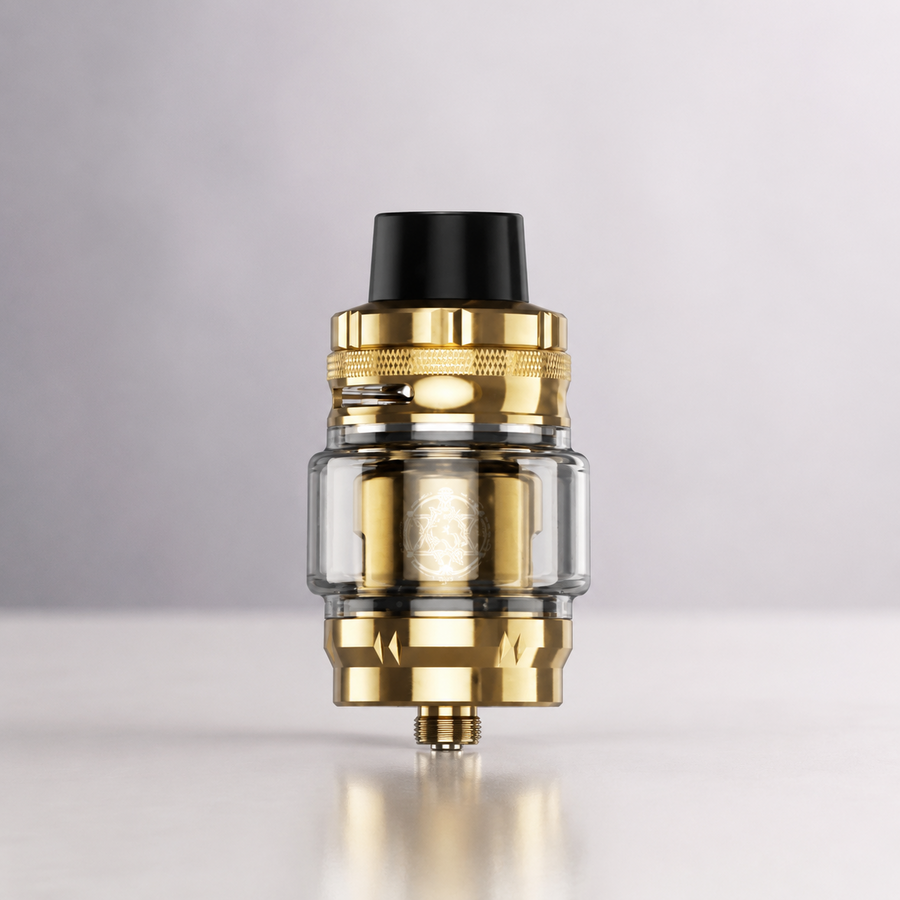Clearomiseur Centaurus Sub Ohm - Lost Vape : Couleur - Gold