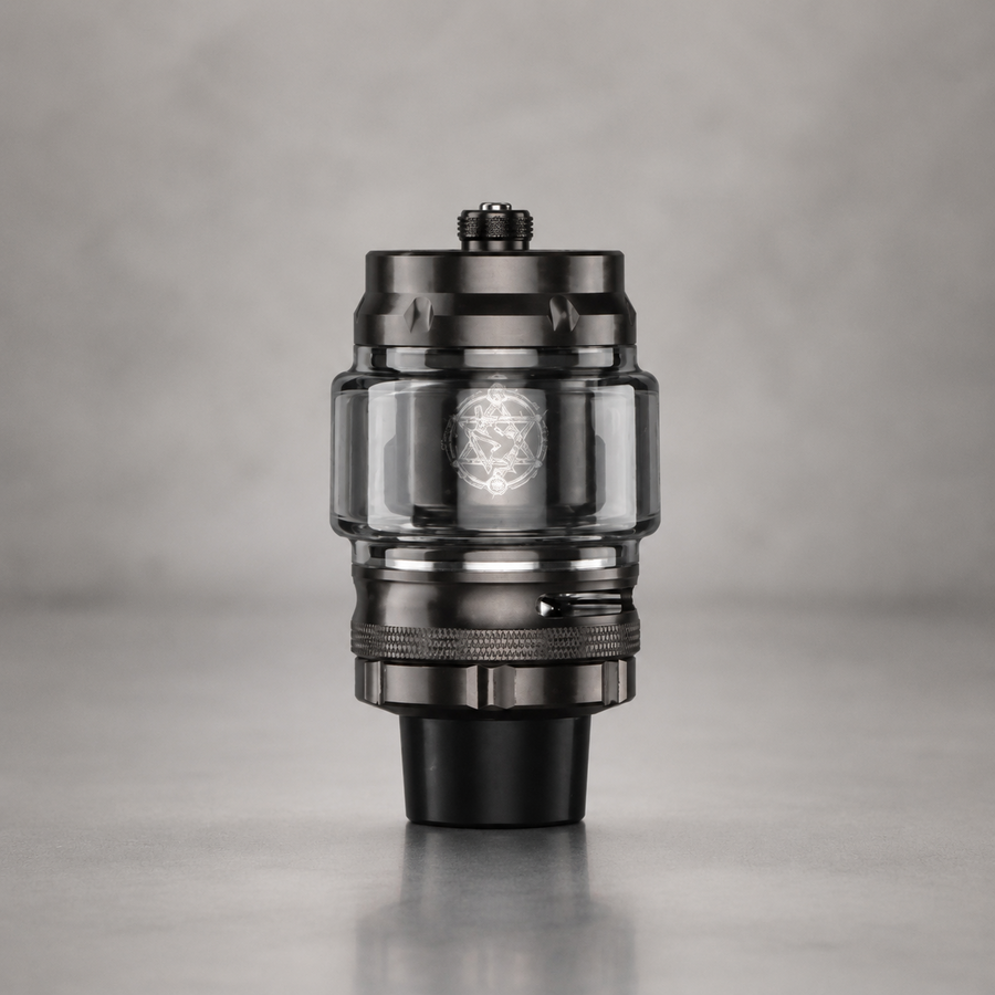 Clearomiseur Centaurus Sub Ohm - Lost Vape : Couleur - Gun Metal