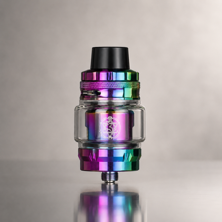 Clearomiseur Centaurus Sub Ohm - Lost Vape : Couleur - Rainbow