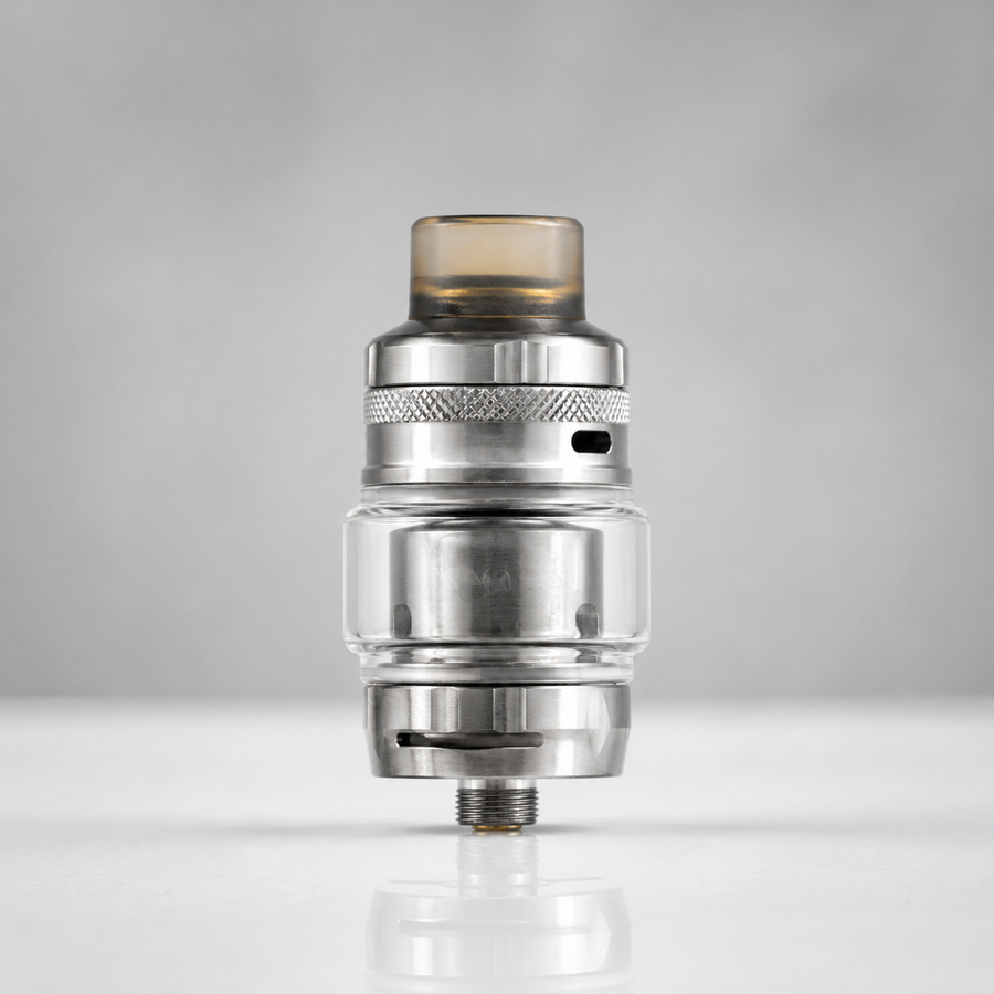 Clearomiseur Centaurus Sub Ohm - Lost Vape : Couleur - Stainless Steel