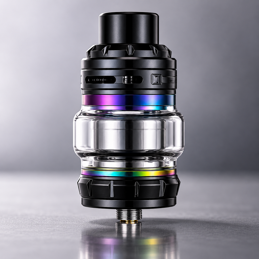 Clearomiseur Huracan - Aspire : Couleur - Rainbow