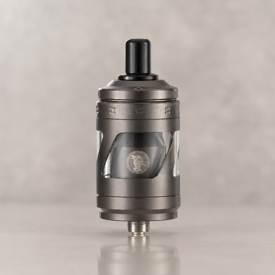 Clearomiseur Z Nano MTL - GeekVape Gun Metal