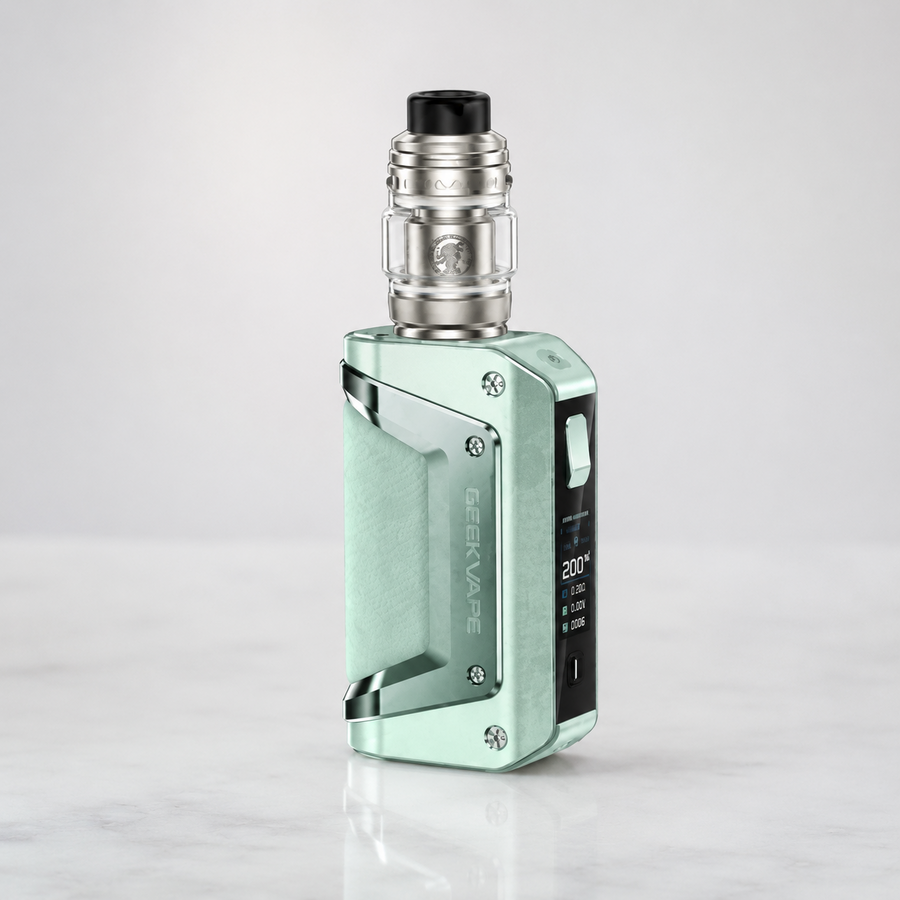 Kit Aegis Legend 3 - GeekVape Green