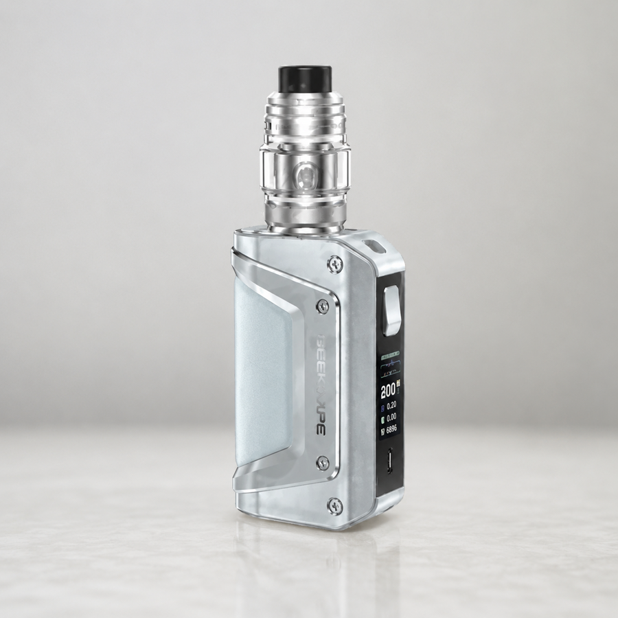 Kit Aegis Legend 3 - GeekVape Silver