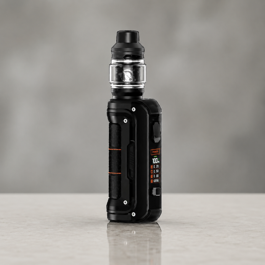 Kit Aegis Max 2 (Max100) - GeekVape Black
