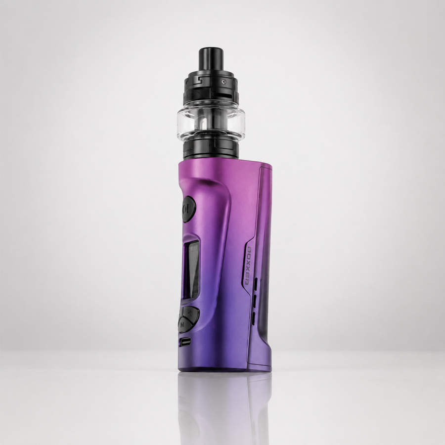 Kit Boxxer - Aspire Green Fade