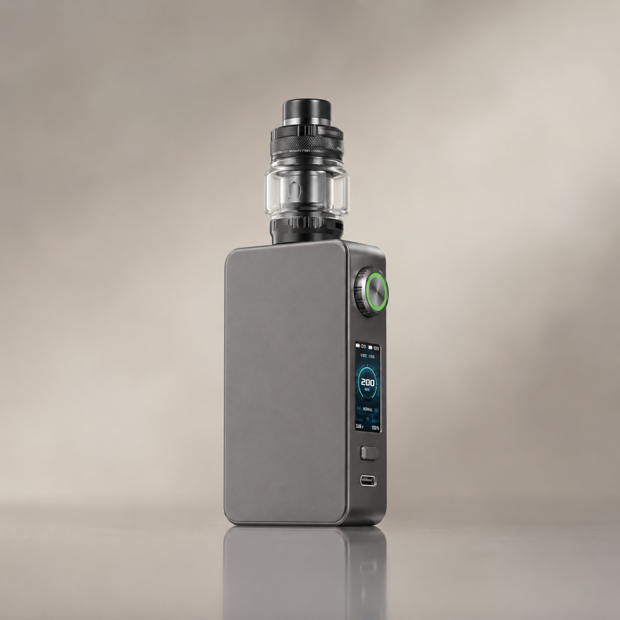 Kit Centaurus M200 - Lost Vape Gunmetal Gray