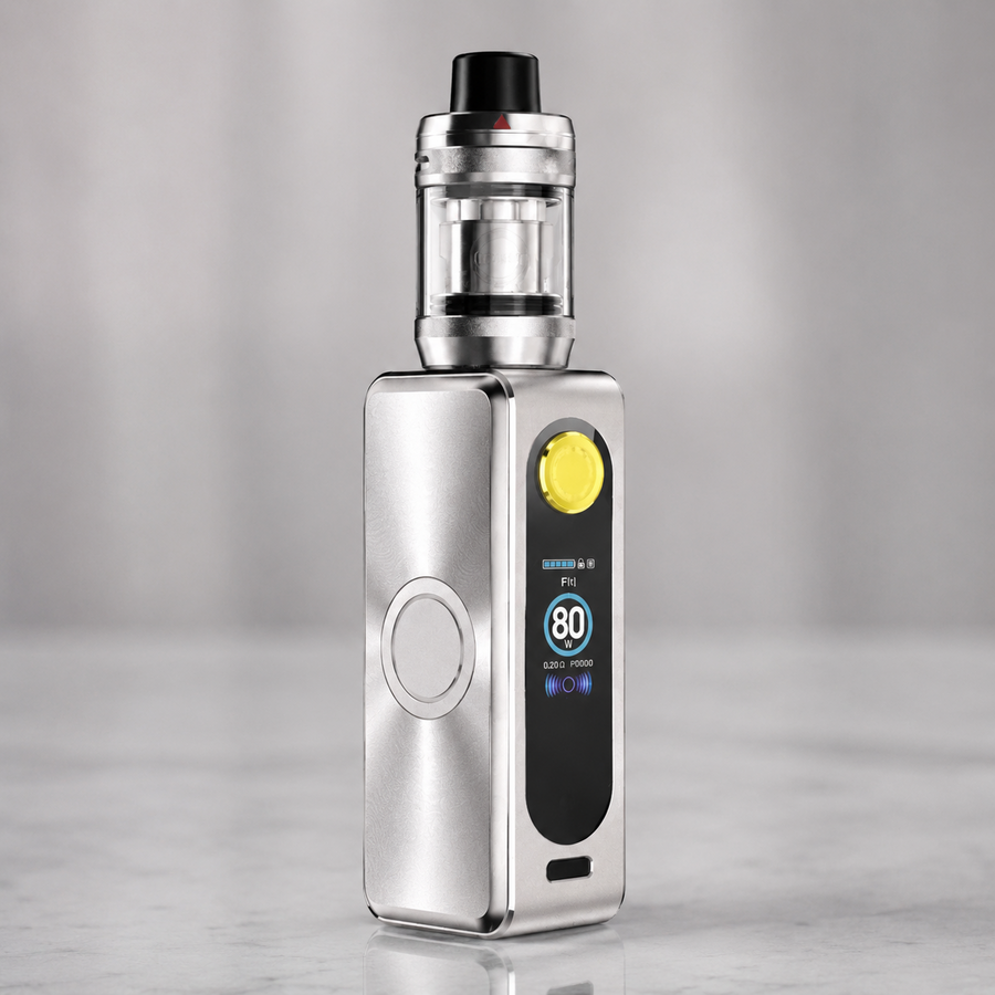 Kit Gen SE - Vaporesso Arctic Silver