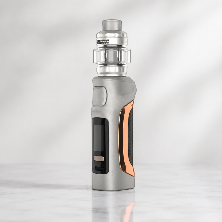Kit Mag Solo - Smoktech Nano Chrome