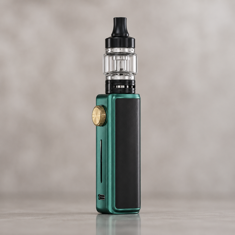 Kit Thelema Go - Lost Vape Black Forest
