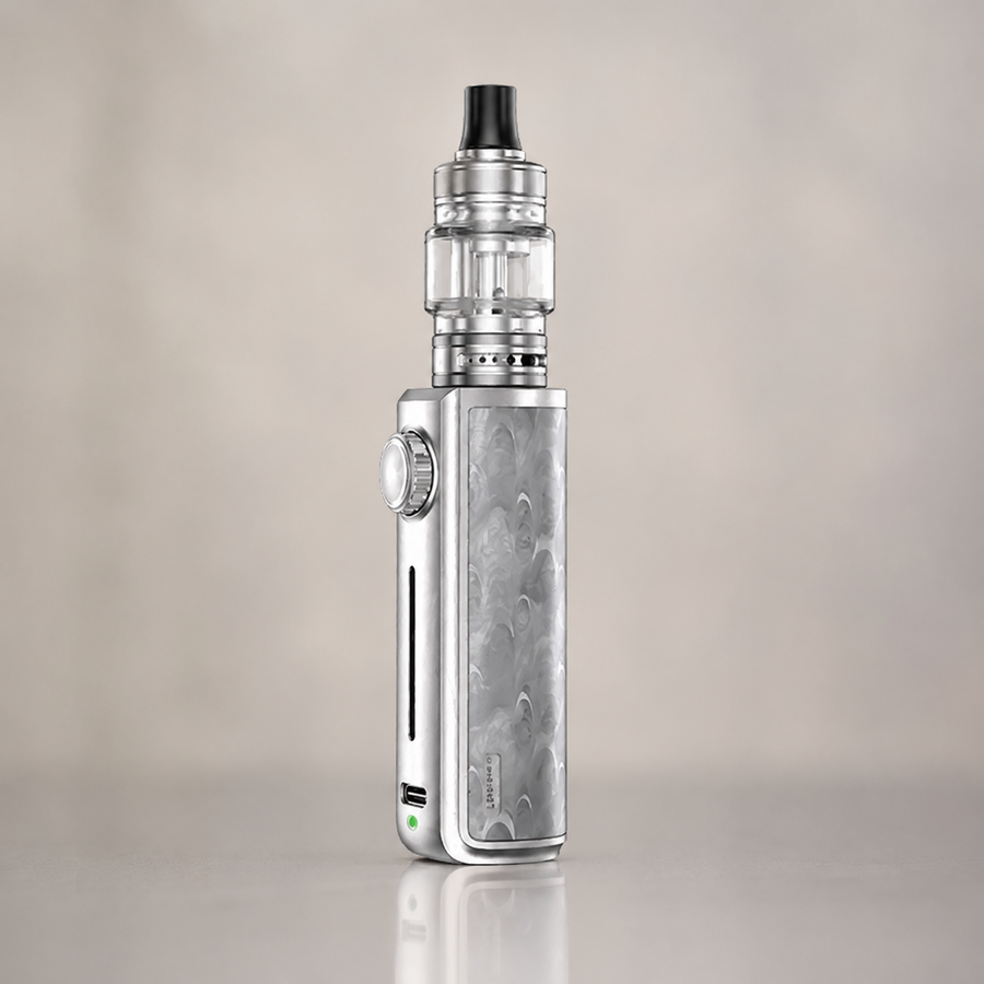 Kit Thelema Go - Lost Vape Velvet Silver