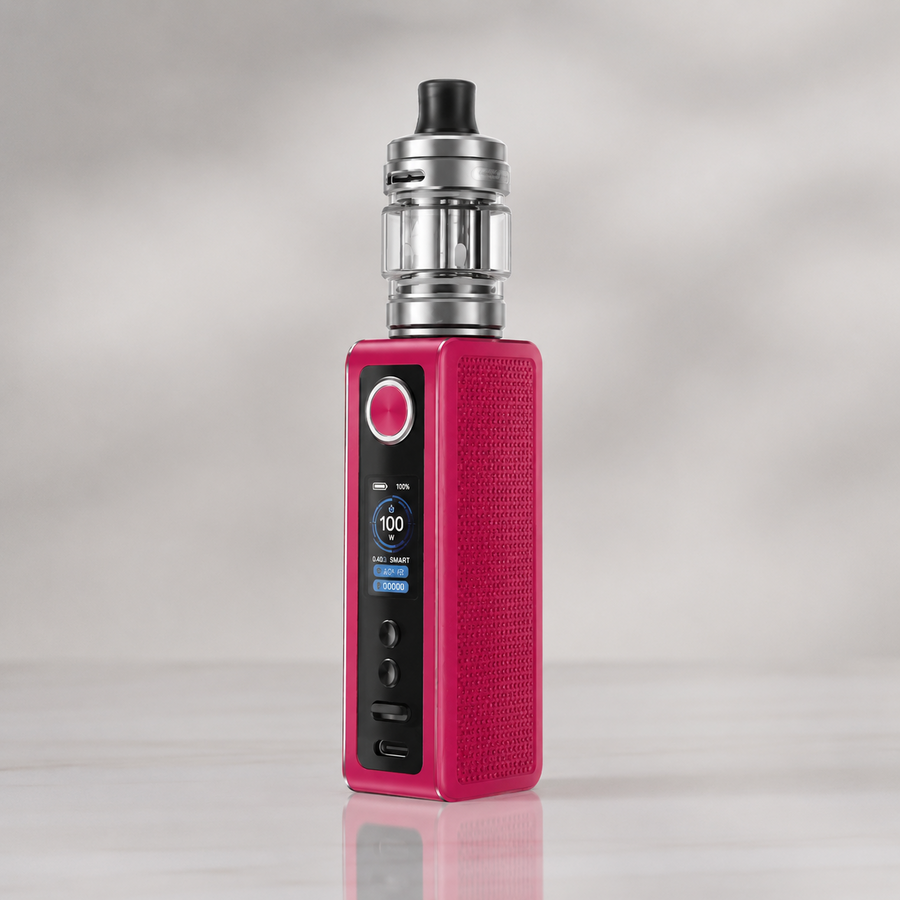 Kit Vinci Spark 100 - Voopoo Rose Red