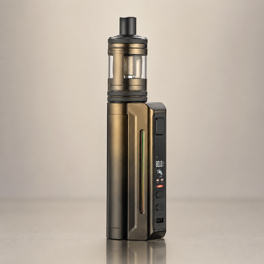Kit Zelos X80 - Aspire Bronze Gradient