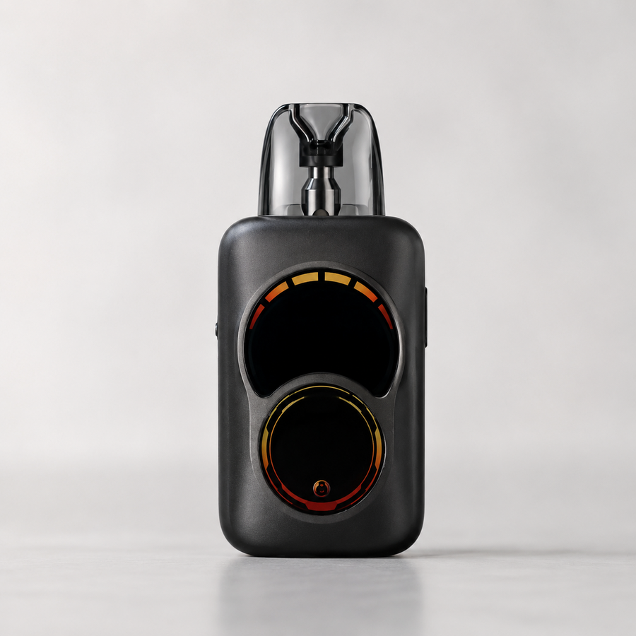 Pod Argus A - Voopoo Phantom Black