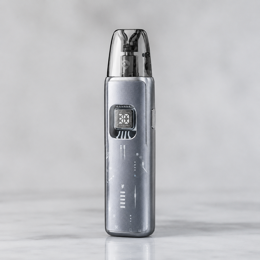 Pod Argus Matrix - Voopoo Astral Silver