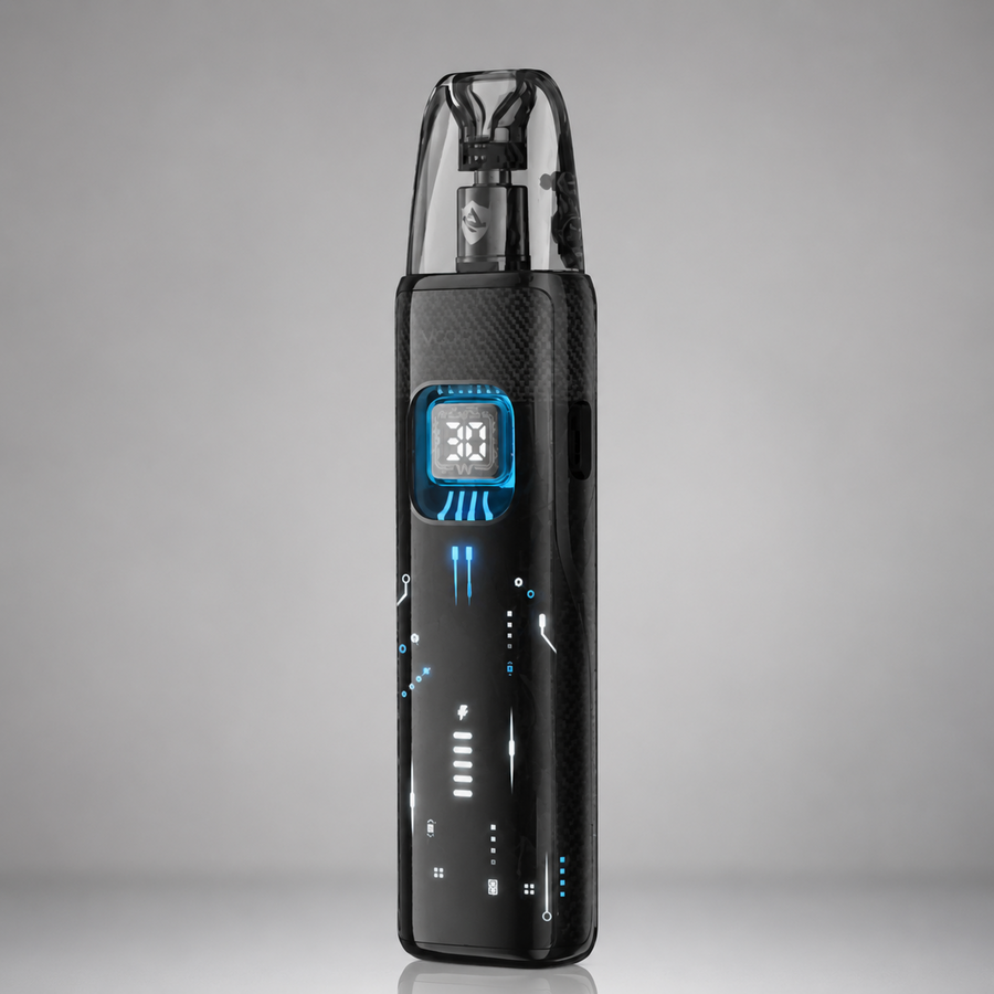 Pod Argus Matrix - Voopoo Carbon Black