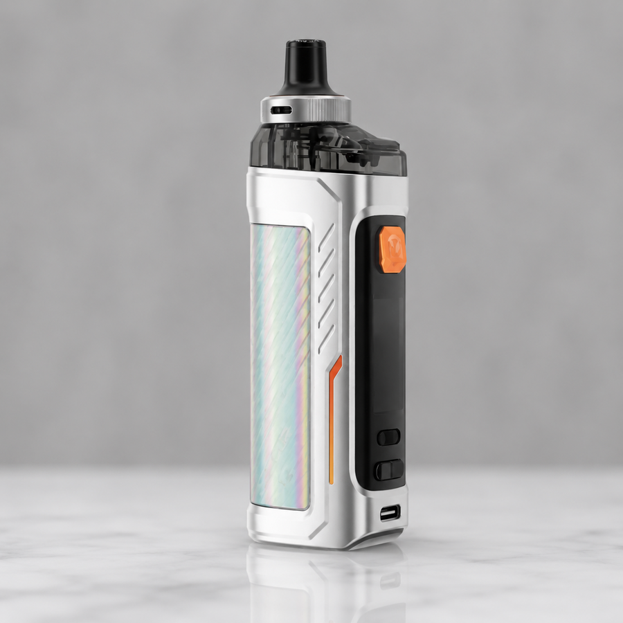 Pod Armour G - Vaporesso MTL Silver