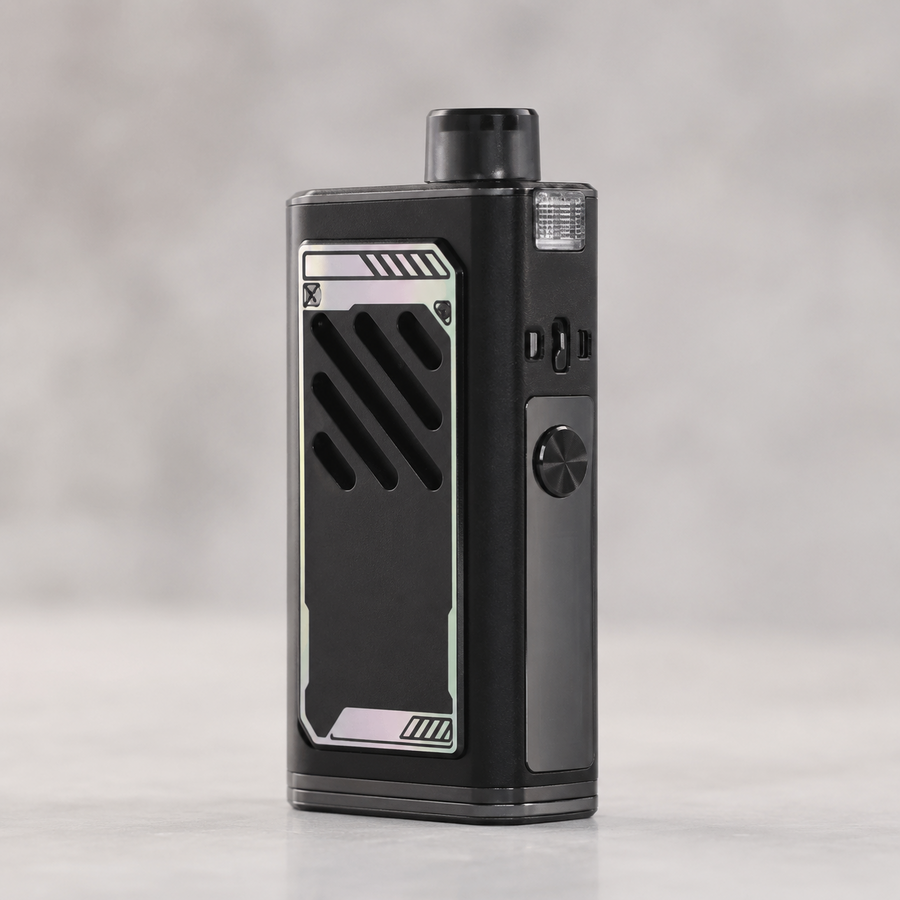 Pod CloudFlask X - Aspire Pitch Black