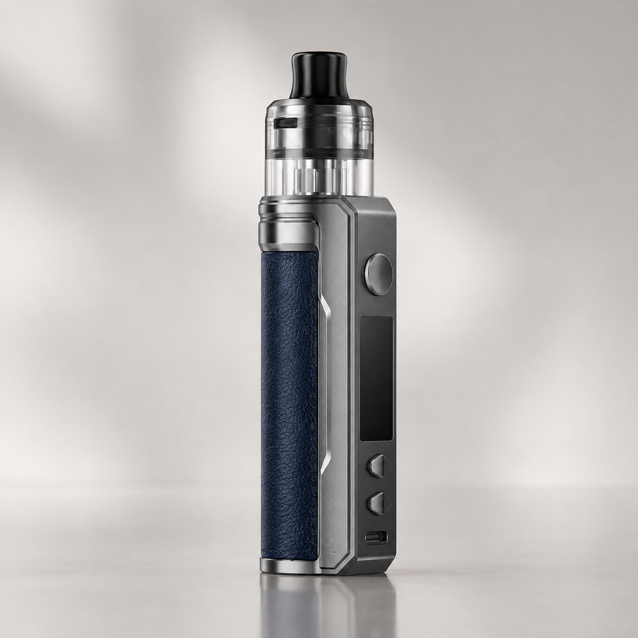 Pod Drag S2 - Voopoo : Couleur - Galaxy Blue