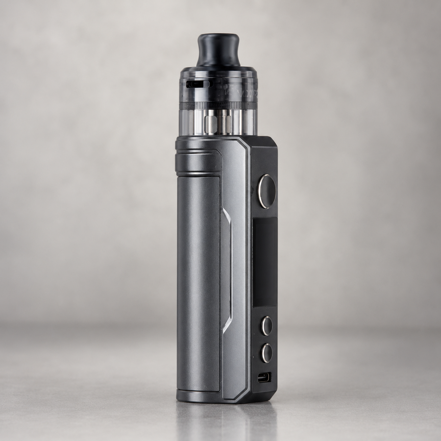 Pod Drag S2 - Voopoo Gray Metal