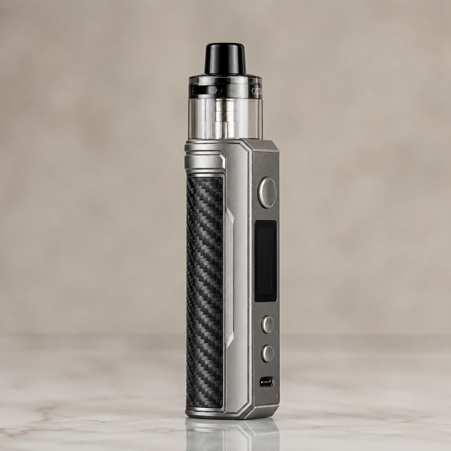 Pod Drag X2 - Voopoo Carbon Fiber