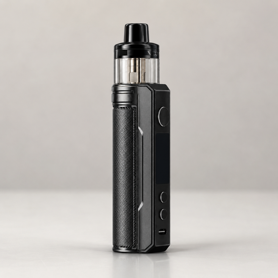 Pod Drag X2 - Voopoo Checkered Black