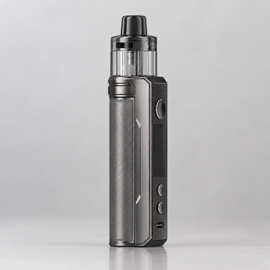 Pod Drag X2 - Voopoo Gray Metal