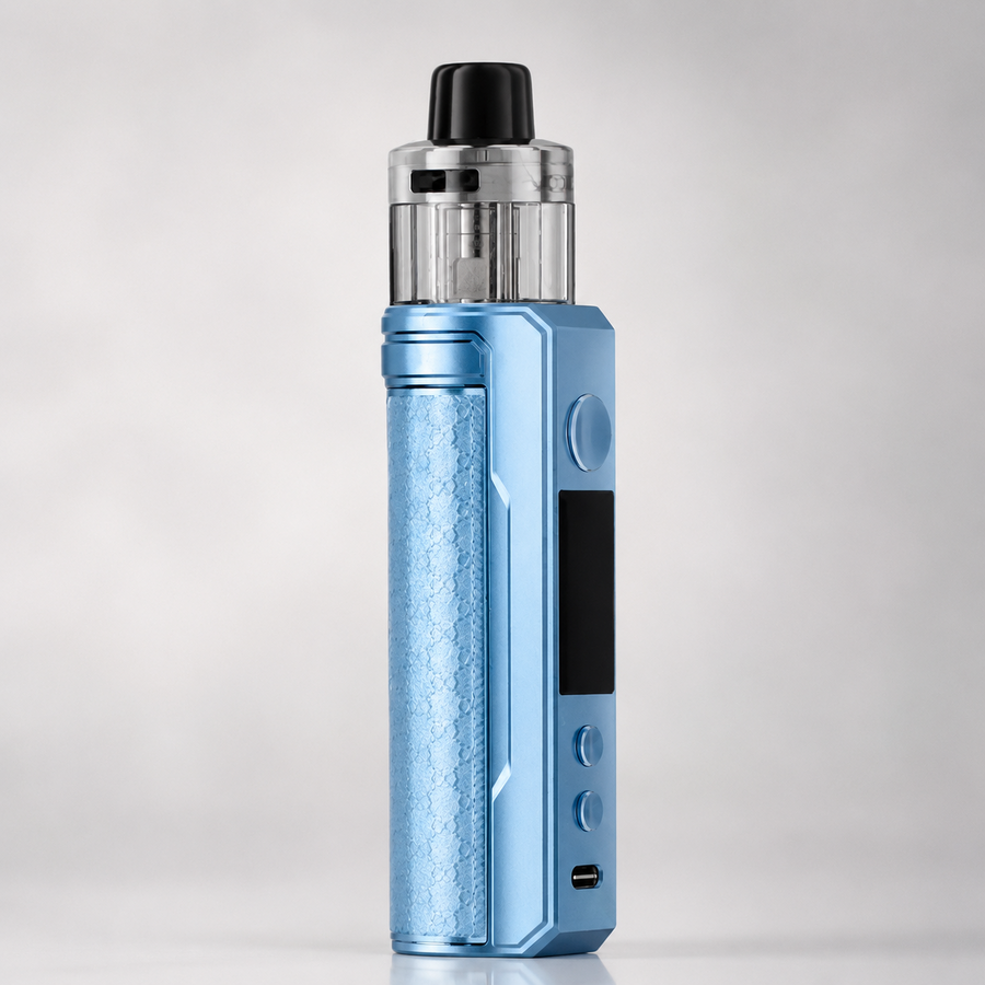 Pod Drag X2 - Voopoo Snow Blue