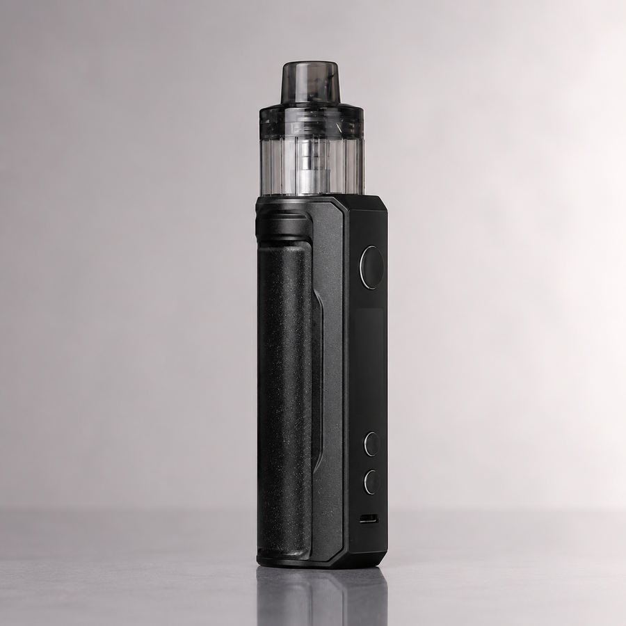Pod Drag X2 - Voopoo Spray Black