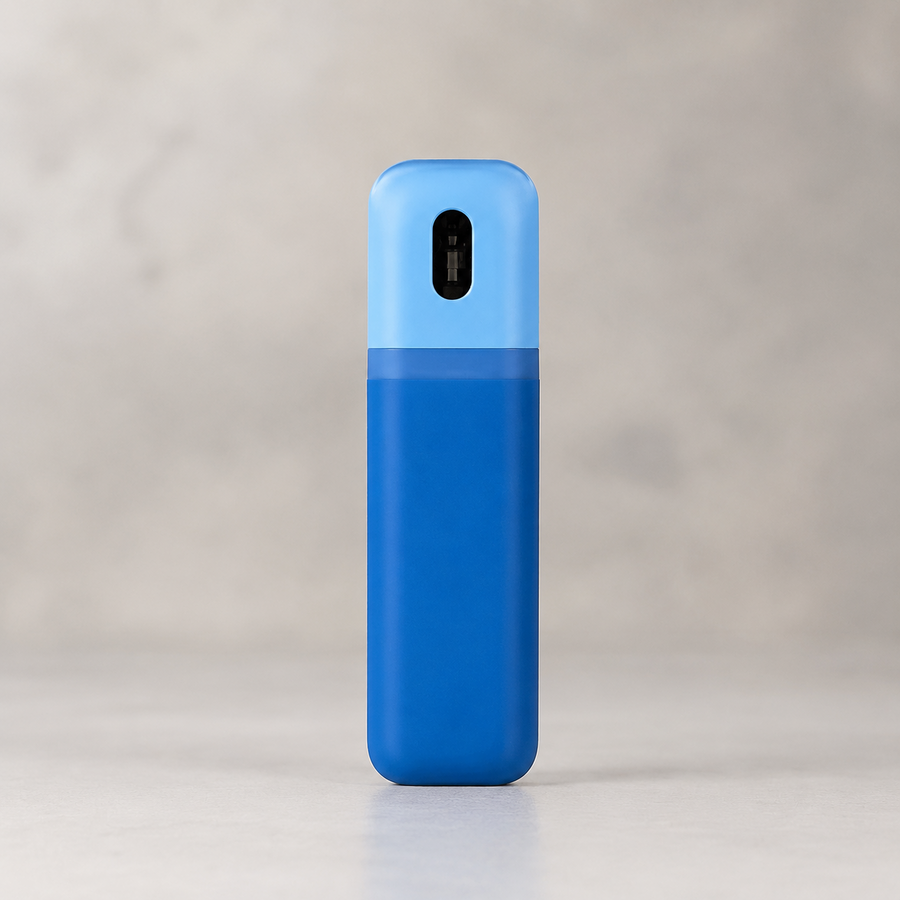 Pod Fluffi Mini - Aspire Blue