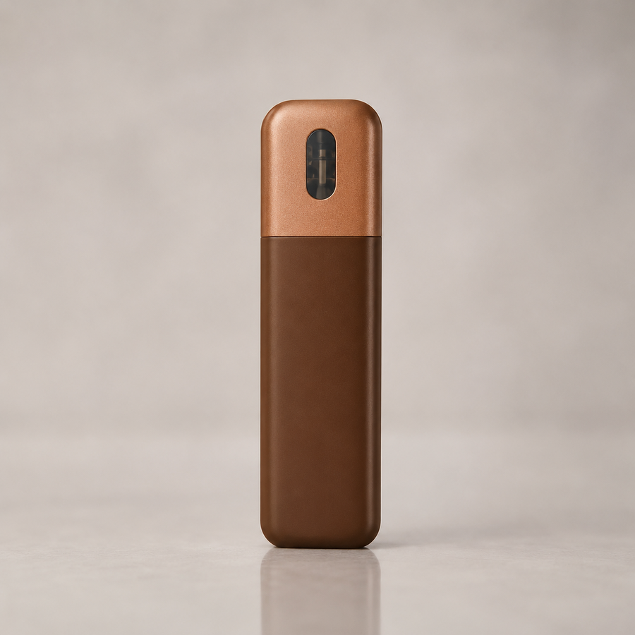 Pod Fluffi Mini - Aspire Brown
