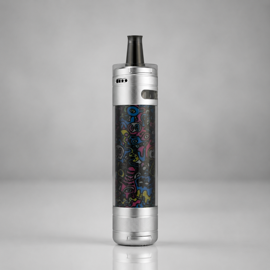 Pod Magnum - Aspire Silver & Little Monsters