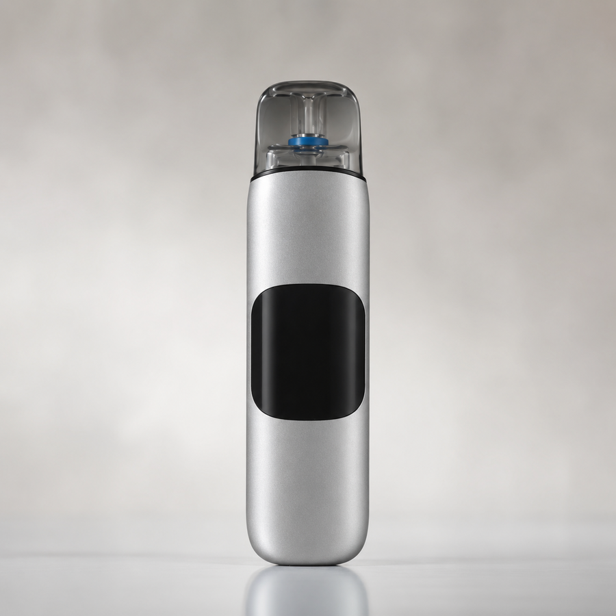 Pod Pixo Neo - Aspire : Couleur - Silver Grey