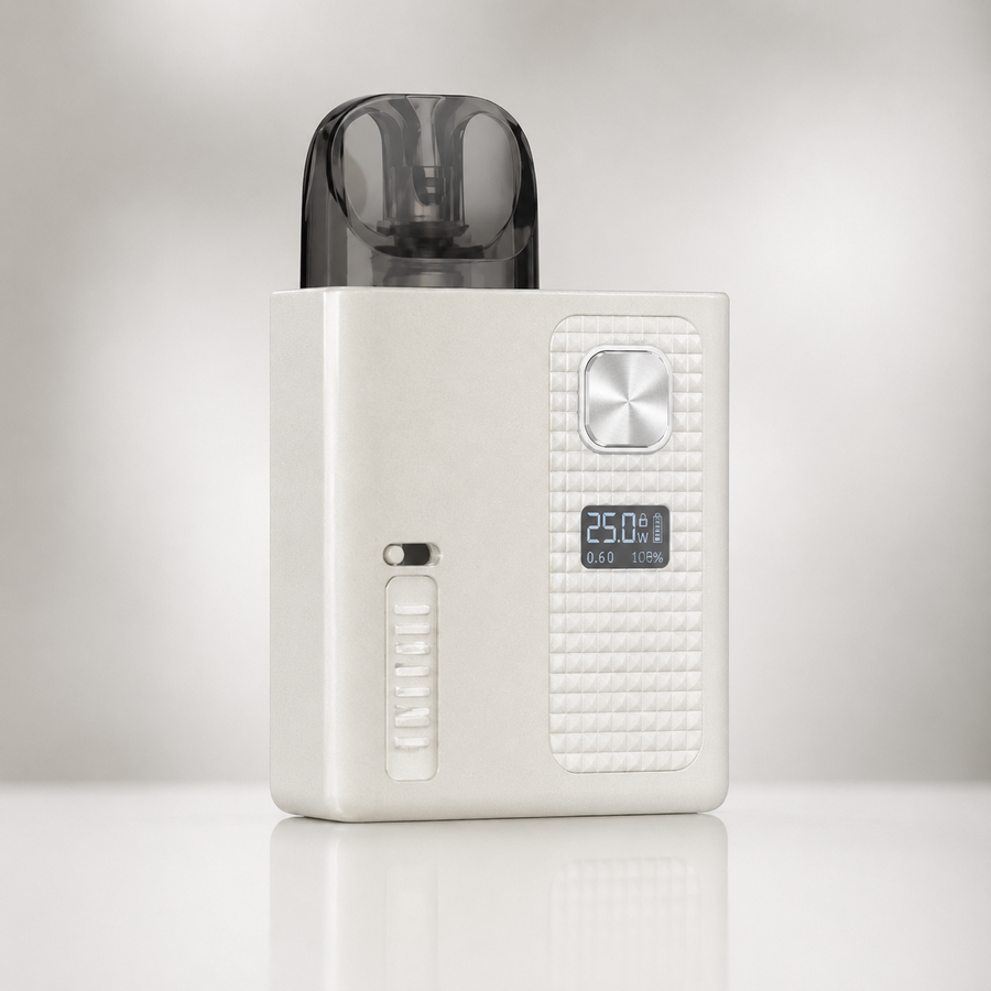 Pod URSA Baby Pro - Lost Vape : Couleur - Pearl White