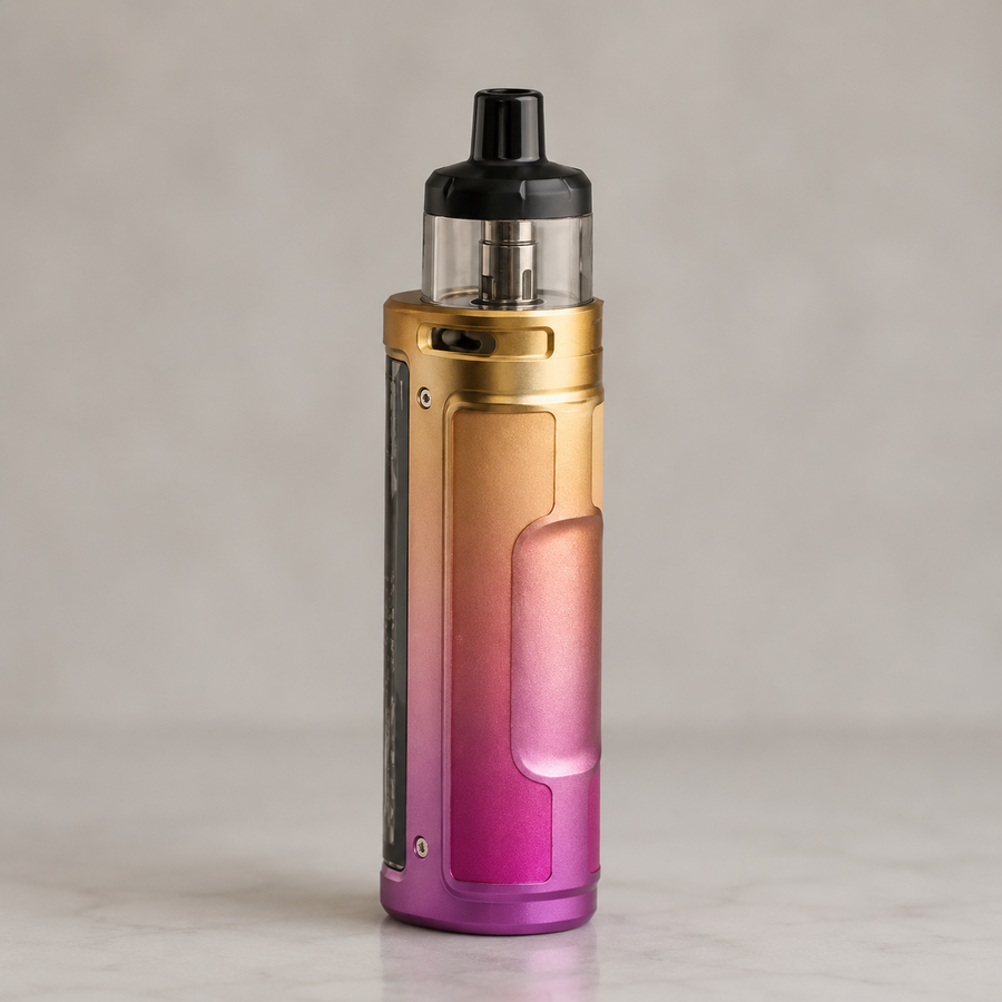 Pod Veynom LX - Aspire : Couleur - Gold Pink Fade