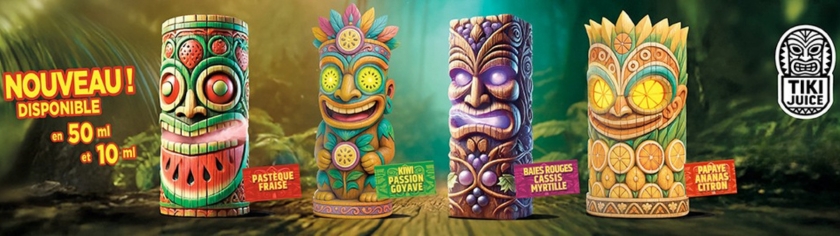 mix'n'vape tiki juice