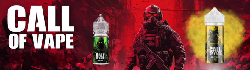 Arôme call of vape