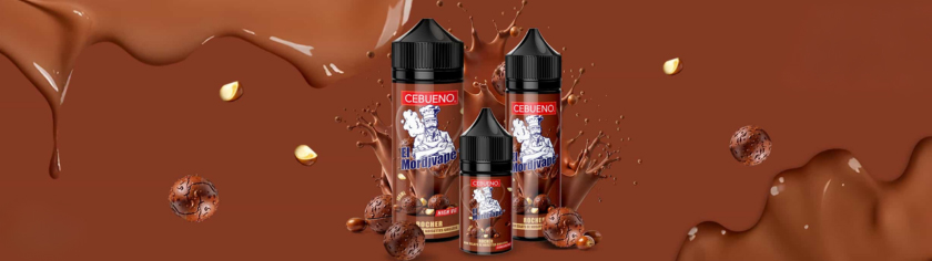 eliquide el mordjvape rocher cebueno