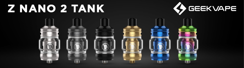 Clearomiseur GeekVape Z Nano 2 Tank