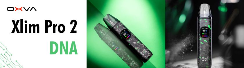 pod xlim pro 2 dna
