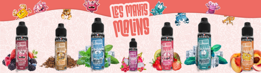 les maxis malins