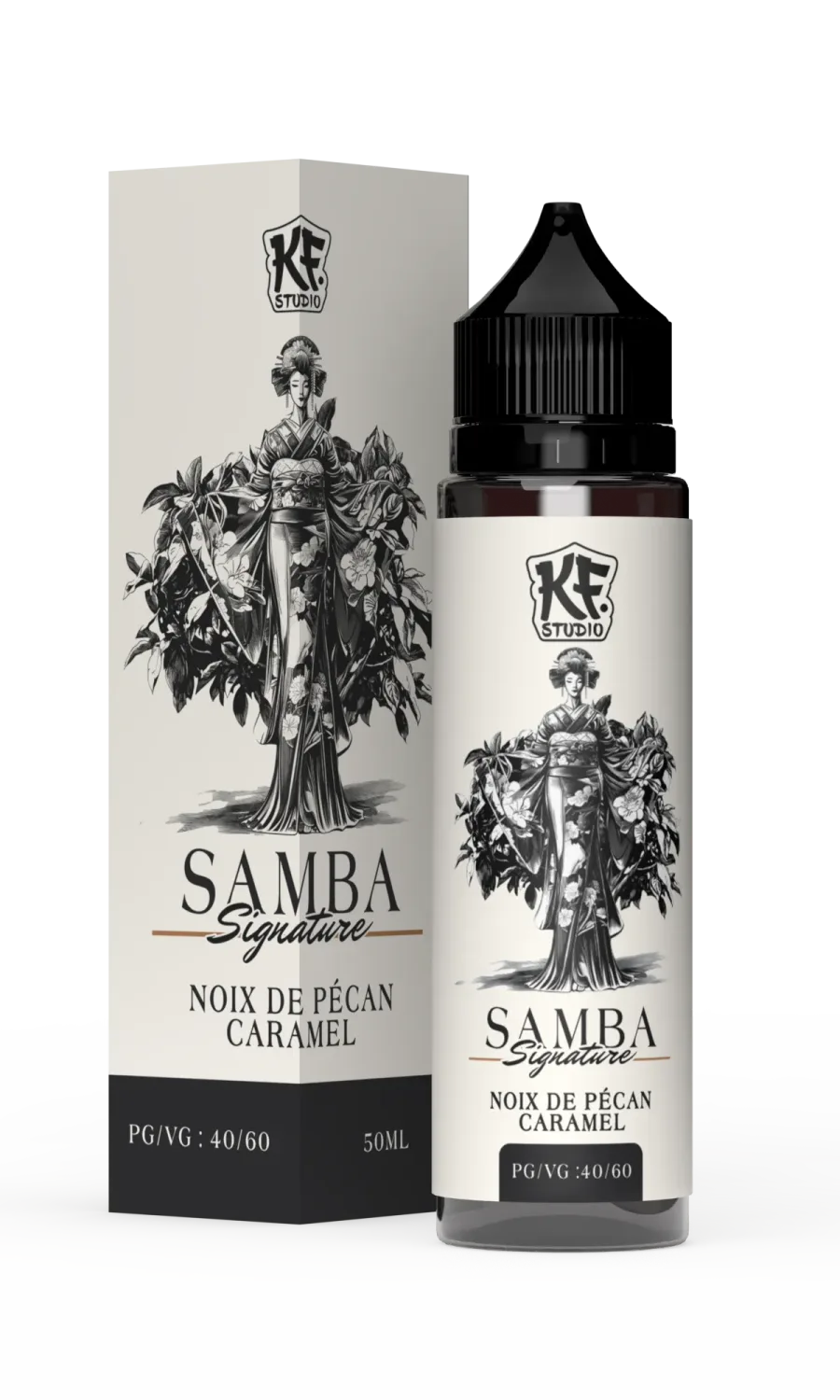 E-liquide Samba 50 mL - Signature