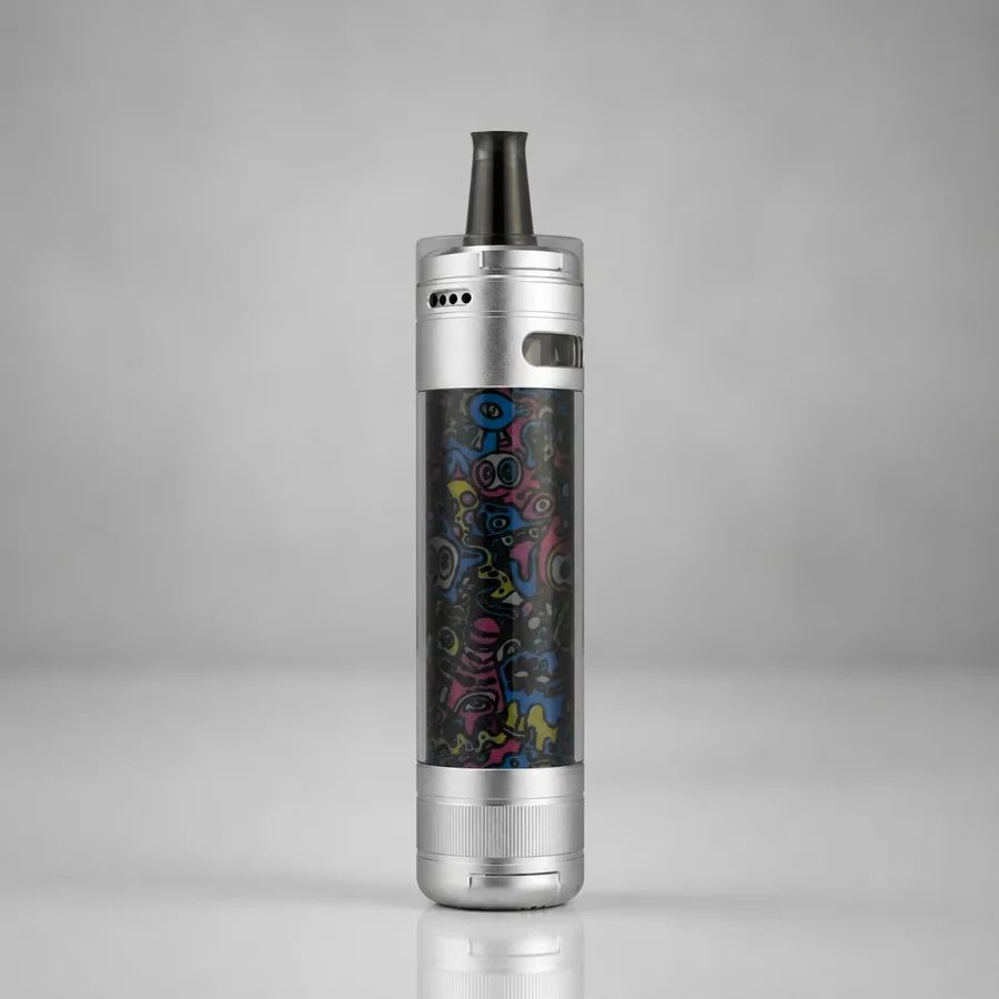 pod magnum aspire silver little monsters