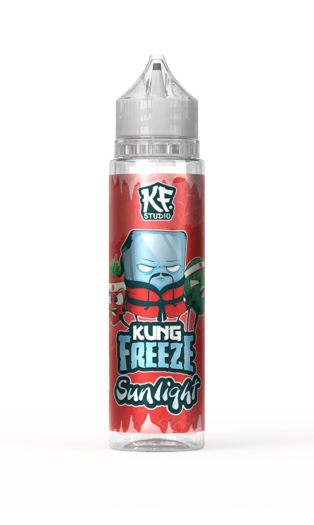E-liquide Sunlight 50 mL - Kung Freeze
