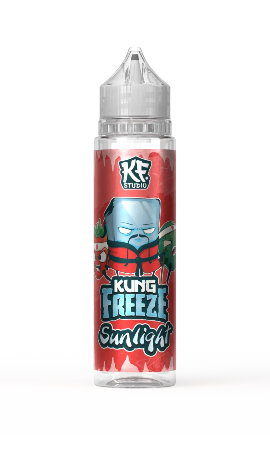 E-liquide Sunlight 50 mL - Kung Freeze