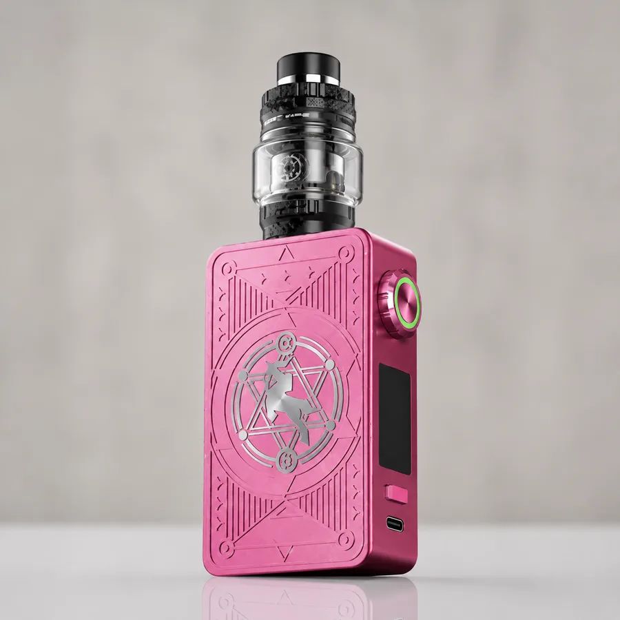Kit Centaurus M200 - Lost Vape Pink Planet
